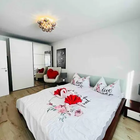 Apartment Valere Ii - De 3,5 Pieces De Standing *