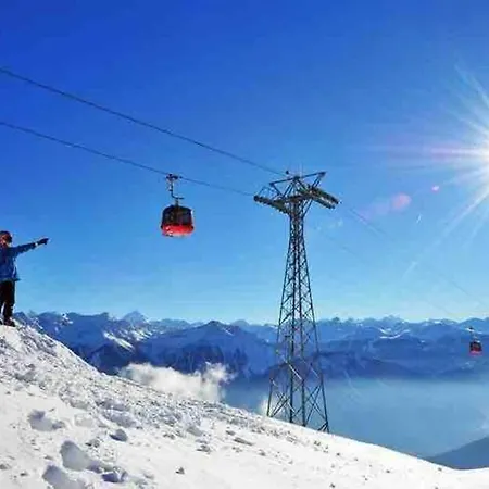 Valere Ii - De 3,5 Pieces De Standing * Leukerbad