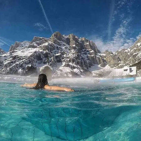 Valere Ii - De 3,5 Pieces De Standing Διαμέρισμα Leukerbad