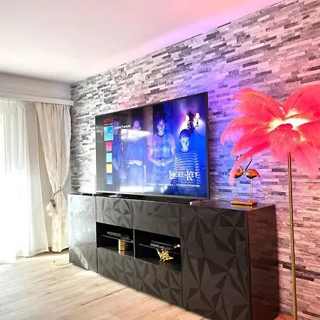 Valere Ii - De 3,5 Pieces De Standing Διαμέρισμα