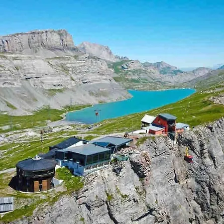 Lägenhet Valere Ii - De 3,5 Pieces De Standing Leukerbad