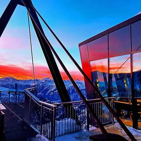 Valère Ii - De 3,5 Pièces De Standing Appartement