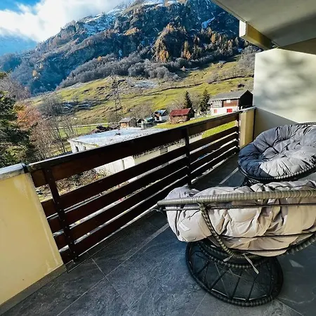 Apartment Valere Ii - De 3,5 Pieces De Standing