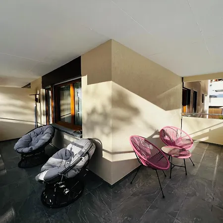 Valere Ii - De 3,5 Pieces De Standing アパート *