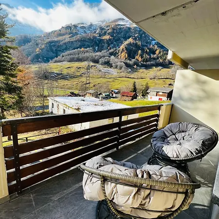 Valere Ii - De 3,5 Pieces De Standing Διαμέρισμα *