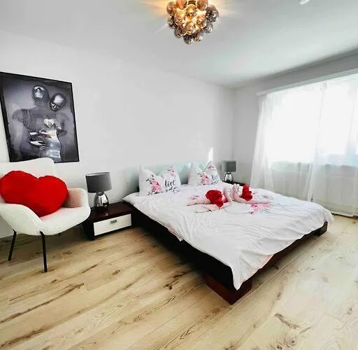 Valere Ii - De 3,5 Pieces De Standing アパート ロイカーバード