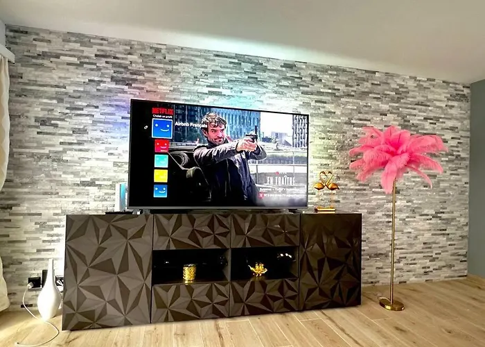 Valere Ii - De 3,5 Pieces De Standing アパート