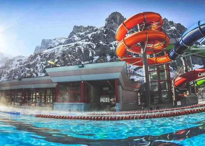 Valere Ii - De 3,5 Pieces De Standing アパート *