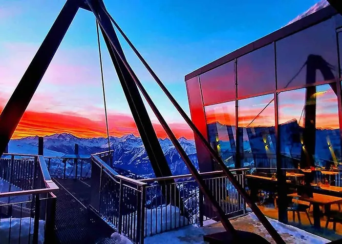 Valere Ii - De 3,5 Pieces De Standing アパート