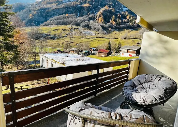 Valere Ii - De 3,5 Pieces De Standing アパート *