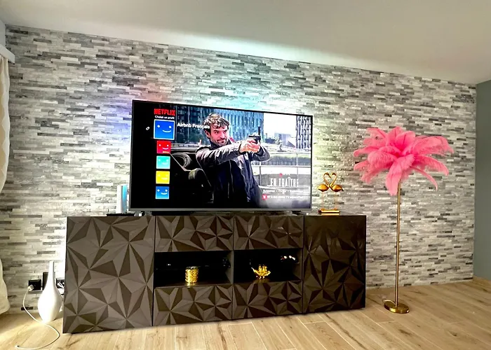 Valere Ii - De 3,5 Pieces De Standing アパート ロイカーバード