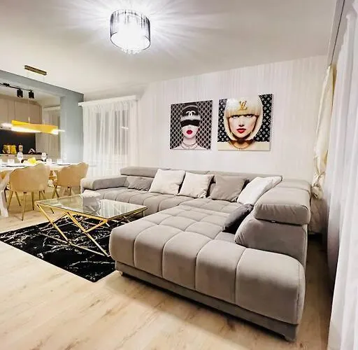 Appartement Valere Ii - De 3,5 Pieces De Standing *